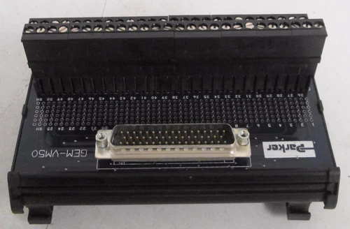 Parker GEM-VM50 Compumotor Breakout Module