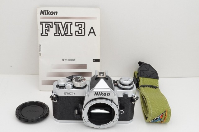 Nikon Fm3a History Nikon Fm3a History