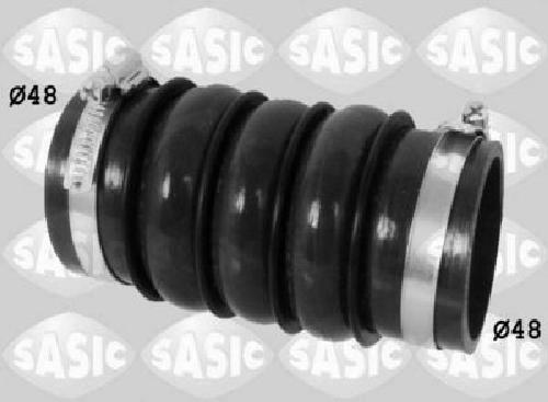 Original Sasic Ladeluftschlauch 3330028 FüR CitroëN Peugeot-image