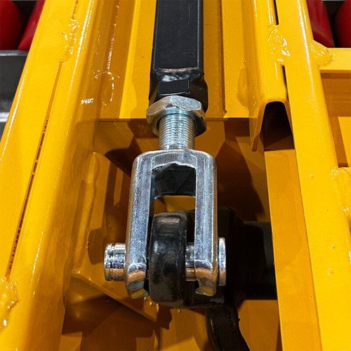 5500lb Industrial Warehouse Manual Pallet Jack with 48"X27" Fork,labor-saving - Picture 8 of 8