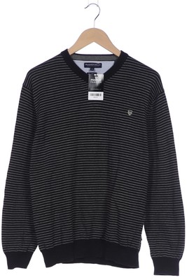 BASEFIELD Pullover Herren Strickpullover Strick Oberteil Gr. M Baumw... #9qbfutm