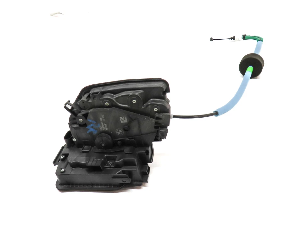 BMW X1 X2 X5 X6 2014-2021 (F15 F16 F39 F48) CERRADURA PUERTA TRASERA DERECHA PESTILLO ACTUADOR Foto 2 de 4