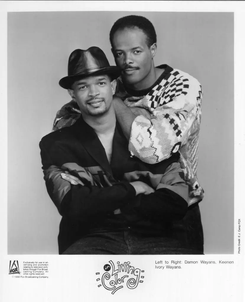 Keenen Ivory Wayans In Living Color