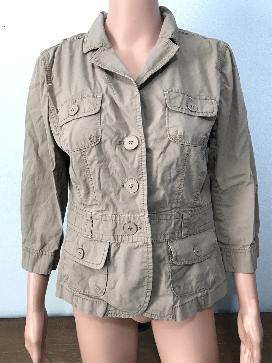 Ann taylor top loft jacket