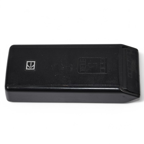 VINTAGE KODAK Camera TELE-EKTRA 1 DUAL LENS 22-44mm 110 Film Built In Cover Case - Picture 8 of 18