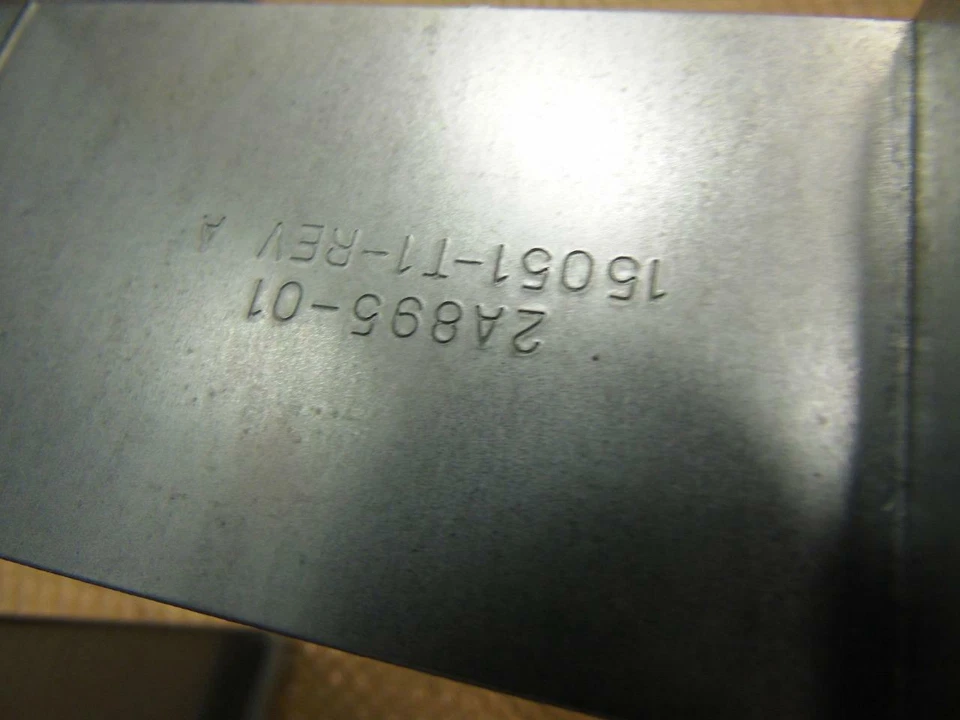 Compaq Presario 5340 Fuente de alimentación Jaula de metal Soporte Caddy Enclosure Foto 4 de 4