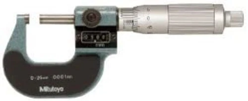 Mitutoyo Micrometer M820-50 193-112