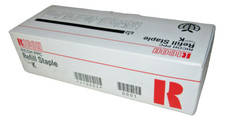 Ricoh PPC Refill Staples Cartridges Type K 3 Pack 410802 502R-AM Genuine NEW OEM