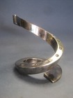 Vintage Dansk Designs France Bertil Vallien  Spiral 12 Taper Candle Holder MCM