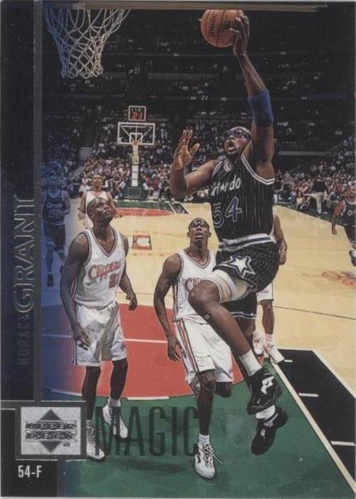 1997-98 Upper Deck - Horace Grant #87 - 1 of 2