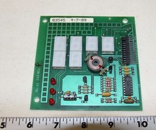 AP Automatic Products snack machine display board for 6600 and 7000 models