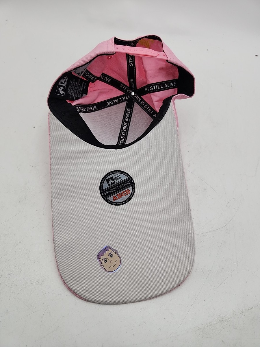 NEW Slumpy Kev x Jose Wong Long Brim Hat Adjustable Snapback