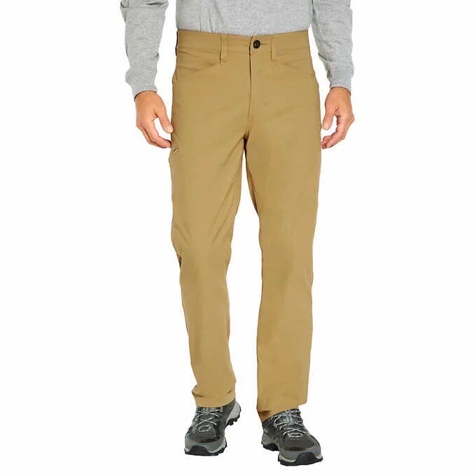 Orvis Men's Tech Pant Hiking Water Resistant Trek Zip Cargo Stretch 6 Pocket NEW eBay