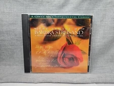 Legacy of Barbara Streisand * by Tom McBryde (CD, Apr-2009, CMD/Green Hill)