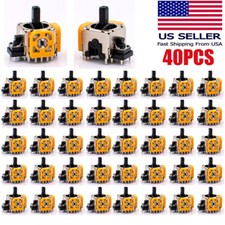 40X Analog Stick Joystick Game Replacement For PS4/ PS4 SLIM/ PS4 PRO Controller