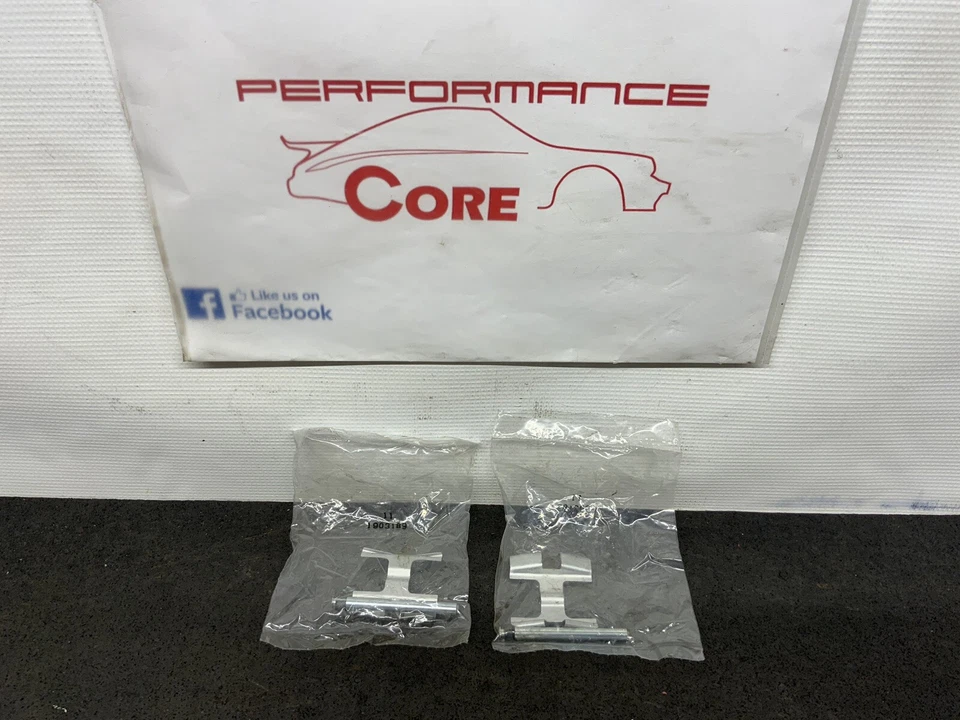 Kit de resorte de pinza delantera Ate Lt/Rt para Volkswagen Tipo 1 Ghia Super Beetle Foto 3 de 4