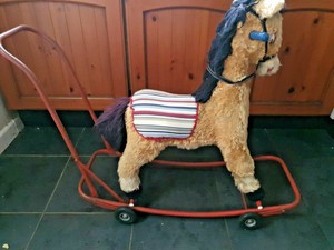 preloved rocking horse