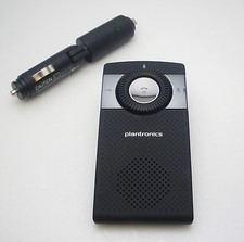 Plantronics K100 Bluetooth In-Car Speakerphone including micro-USB Car Charger