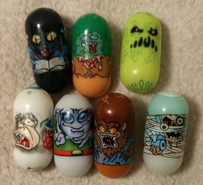 mighty beanz zombie