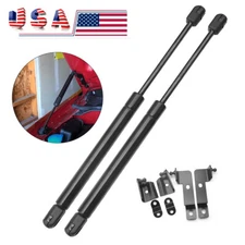 2Pcs Hood Gas Struts Prop Rods Lift Support For Nissan Frontier 2004-2018
