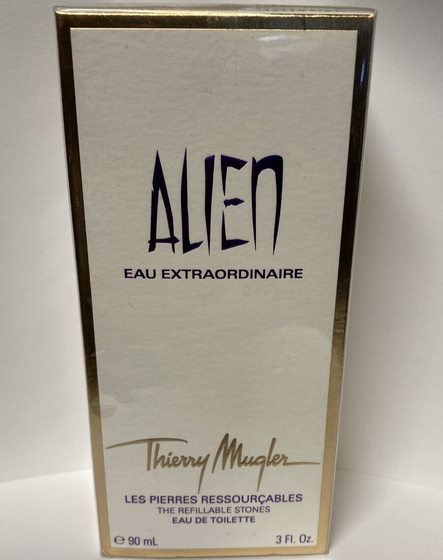 90 Ml Alien Toilette Thierry Mugler Alien Eau Extraordinaire EDT