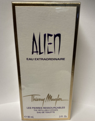 Thierry Mugler Alien Eau Extraordinaire EDT Refillable Bottle 90ml
