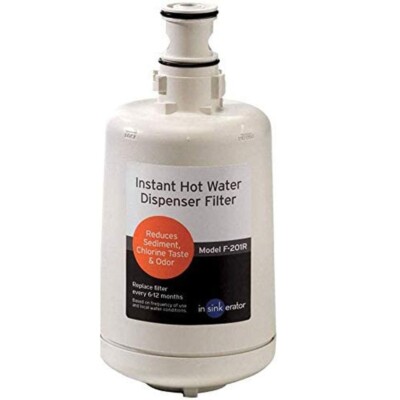 Insinkerator ISE x1 Ersatz-Wasserfilterpatrone für Küchenhahn