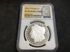 2023 S Morgan Silver Dollar NGC PF 70 Ultra Cameo