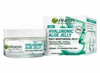 garnier aloe moisturizer
