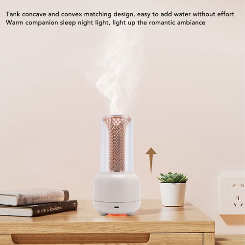 Aromatherapy Diffuser Essential Oil Humidifier Home Hotel Air Machine Noiseles - Picture 20 of 24