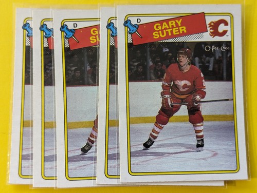 1988-89 O-PEE-CHEE HOCKEY - OPC U-PICK CARDS - 1 To 132 SEE LIST - Picture 51 of 151