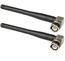 VocoPro Wireless Mic Receiver Antennas for UDH-CHOIR-4/UDH-PLAY-4/UDH-PLAY-8 