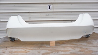 2019-2021 TOYOTA AVALON REAR BUMPER COVER PANEL PLASTIC 52159