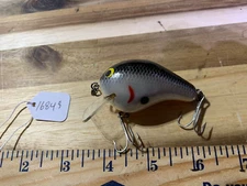Bagley  vintage B 11  fishing lure (lot#16849)