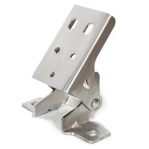 New For 96-02 Dodge Ram 1500 2500 3500 Lower Front Door Hinge Left OR Right Side - Picture 10 of 12