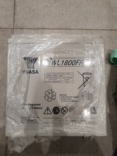 YUASA SWL 1800 FR High Rate VRLA UPS Replacement  BATTERY 12V 55AH