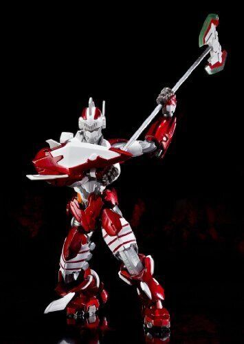 ULTRA-ACT Jean Bot Action Figure Ultraman Zero Bandai Spirits Japan Import JP - Picture 7 of 8
