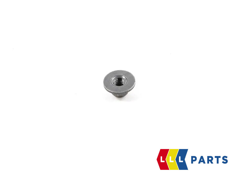 NEW GENUINE BMW MINI M6 SELF LOCKING HEX HEAD NUTS WITH WASHER 
