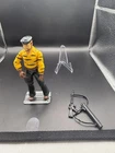 Gi Joe Brazil Estrela Tiger Force Shipwreck Maryjo Em ACAO Complete Flawless