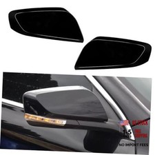 Chevrolet IMPALA Mirror Cover Replacement - Black - 2014-2020 - 10th Gen - Black