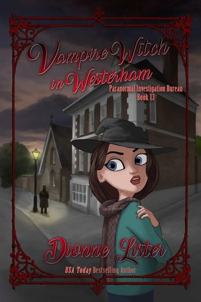 Vampire Witch In Westerham Dionne Lister Taschenbuch Englisch 2020 Dionne Lister-image