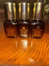 Estée Laider Advanced Night Repair .24oz/7ml Lot Of 3