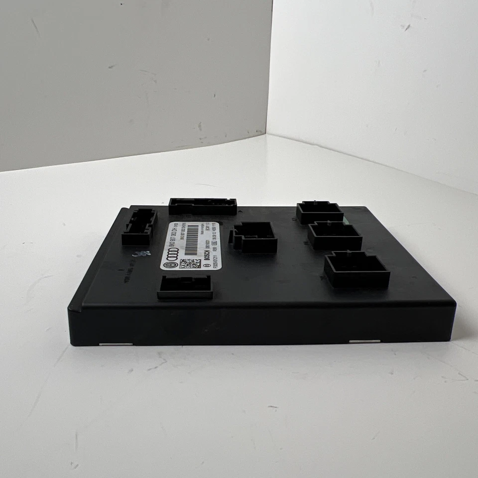 2013 AUDI S4 ONBOARD SUPPLY BODY CONTROL MODULE 8K0907063DH OEM - Image 3 of 4