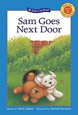 Sam Goes Next Door Paperback Mary Labatt