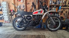 YAMAHA XT500 1976