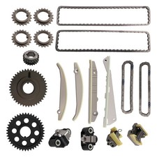 Engine Timing Chain Kit Fit For Ford Mustang Cobramach 1 4.6l 2003-2004 9-0387s Engine Timing Chain Kit Fit For Ford Mustang Cobramach 1 4.6l 2003-2004 9-0387s