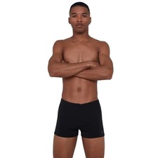 Speedo Essential Endurance Plus Swim Trunk - Black