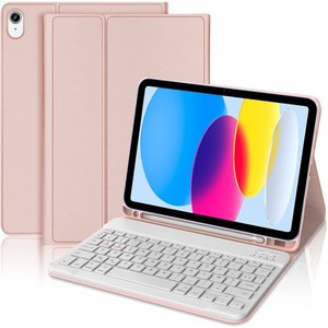 Coque Clavier pour iPad A16 iPad 10 iPad Air 10,9 Air 11 M2 M3 iPad Pro 11 2018