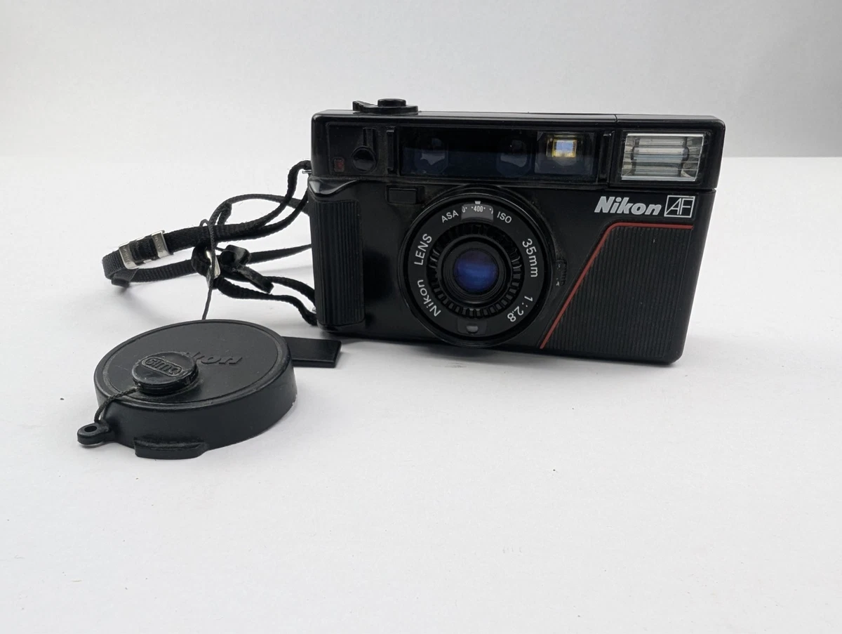 Nikon L35 AF Film Cameras for sale - eBay