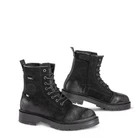 Falco Commando Waterproof Motorcycle Boots - Black